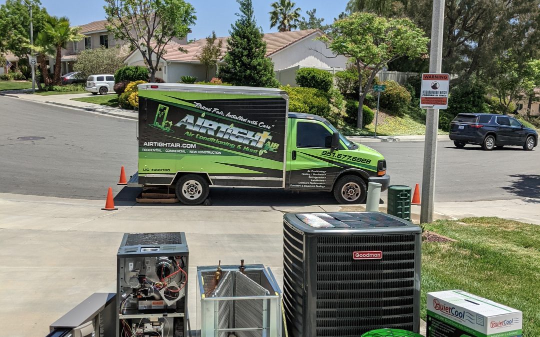 Your Trusted HVAC Experts in Temecula, CA: Installation, Replacement, and Service