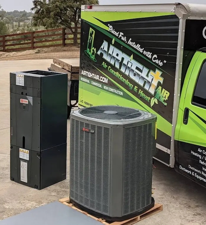 HVAC Installation and Replacements in Murrieta, California. Temecula, California.
