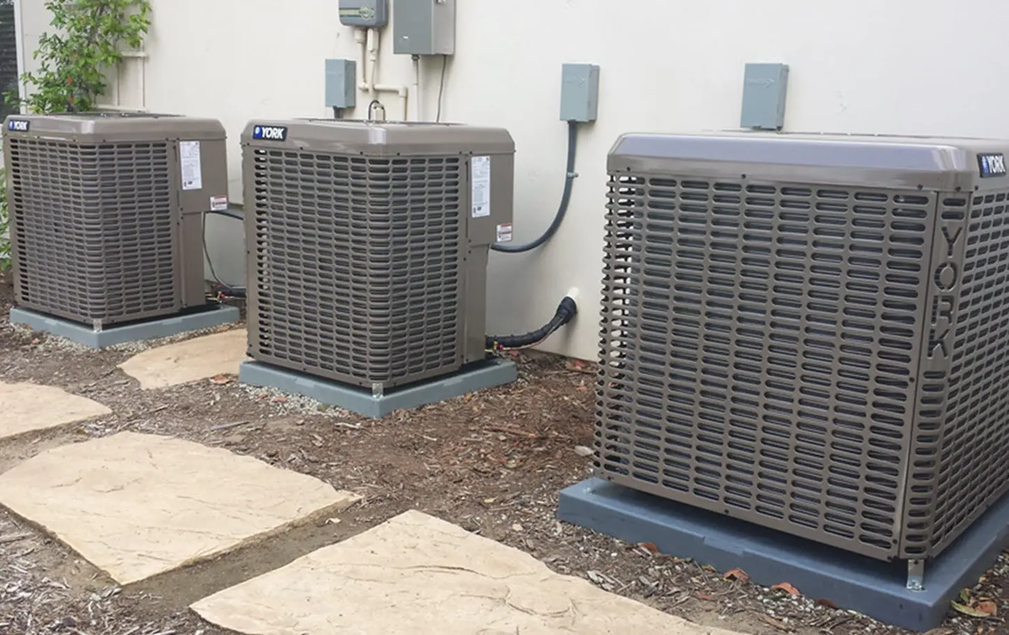 HVAC-Heat-Pump-Units York Heat-Pump Units