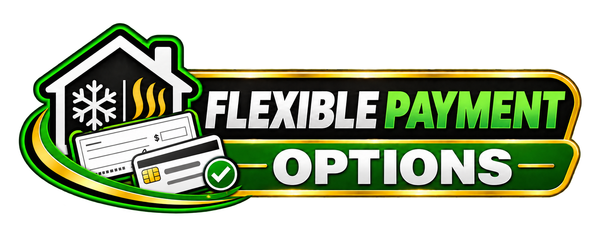 Flexible payment options available for heating and air-conditioning services