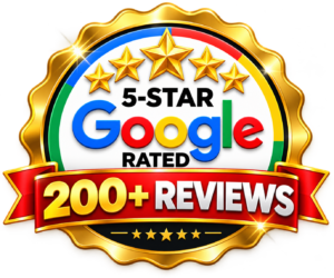 AirTight Air 5-star Google rated with 200+ reviews